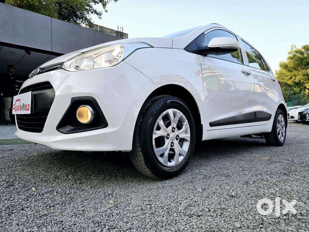 Hyundai Grand I10 Sportz Edition, 2016, Petrol