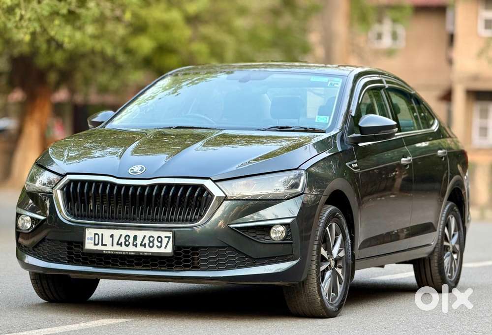 Skoda Slavia 1.0 Tsi Style At, 2022, Petrol