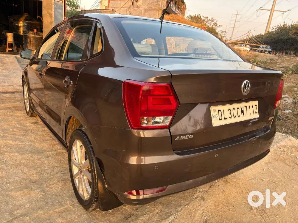 Volkswagen Ameo 2018 Diesel 106035 Km Driven 
Urgent Sell