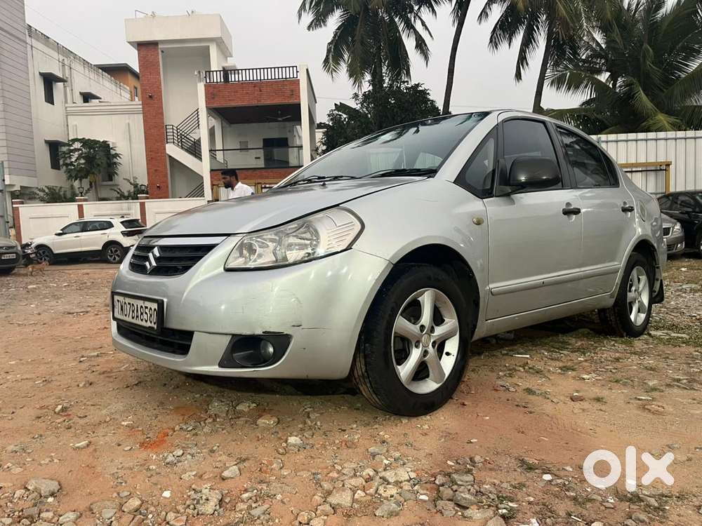 Maruti Suzuki Sx4 Zxi (opt), 2010, Petrol