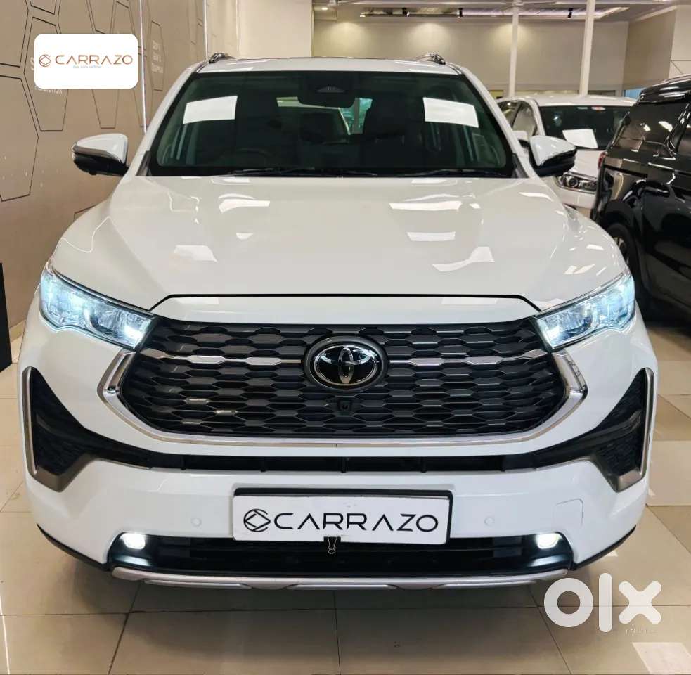 Toyota Innova Hycross 2.0 Zx (o) Hybrid 7 Str, 2024, Petrol