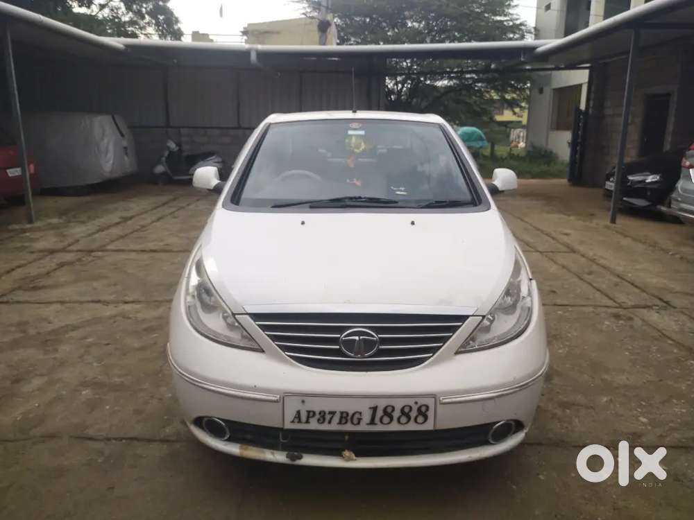 Tata Manza Diesel 2011