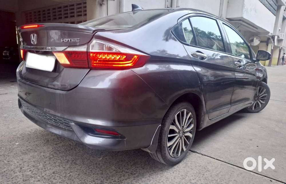 Honda City 1.5 Zx I-dtec Mt, 2017, Diesel