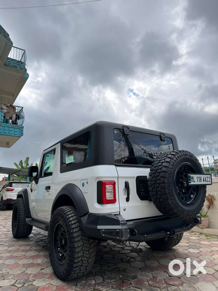 Mahindra Thar Diesel 2025
