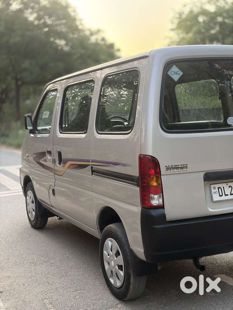 Maruti Suzuki Eeco Cng 5 Seater Ac, 2012, Cng & Hybrids
