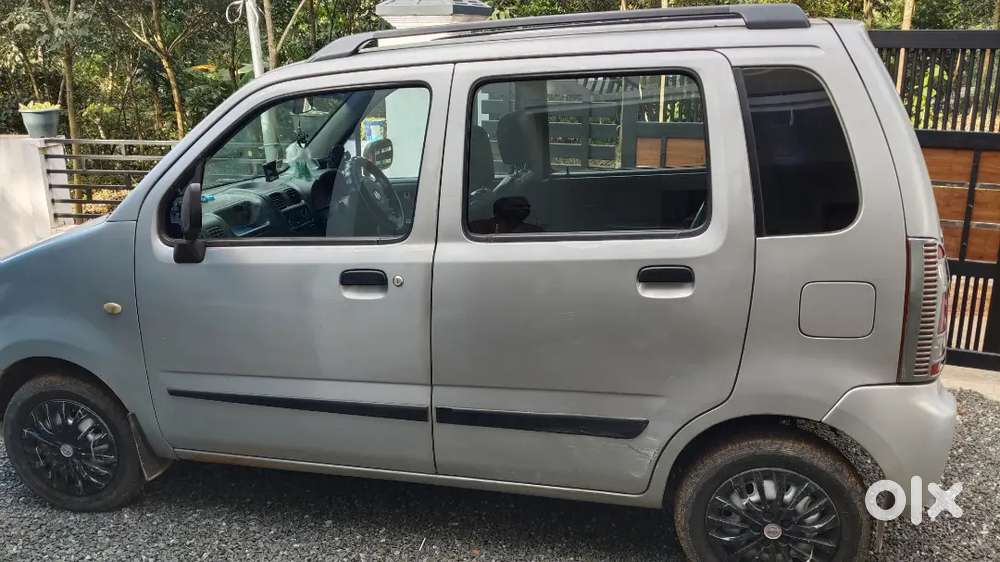 Discover A Reliable Maruti Suzuki Wagon R From 2009