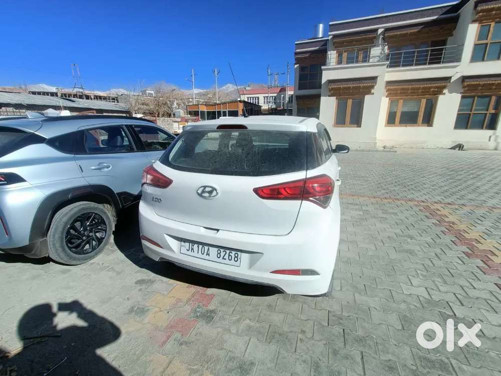 Hyundai Elite I20 2017 Petrol 100000 Km Driven