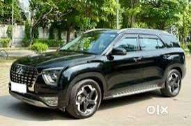 Hyundai Alcazar 2021 Diesel Good Condition