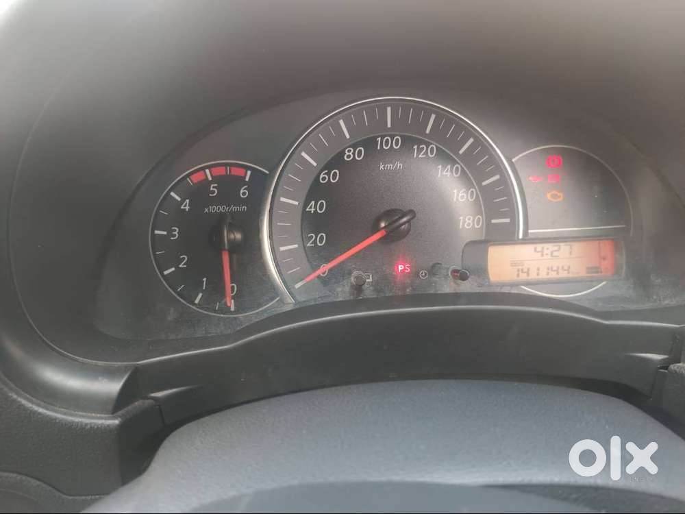 Nissan Micra Active 1.2 Xl Diesal