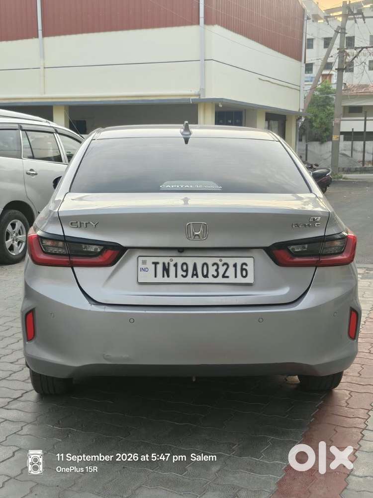 Honda City 1.5 Vx I-vtec Mt, 2021, Petrol