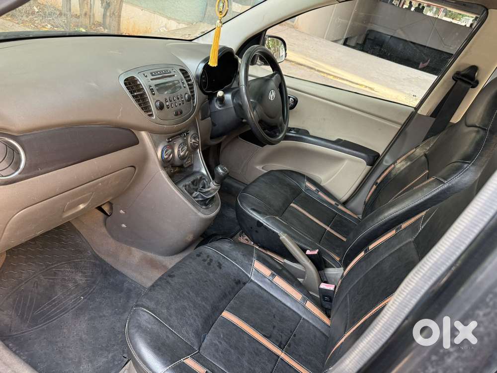 Hyundai I10 Sportz, 2010, Petrol