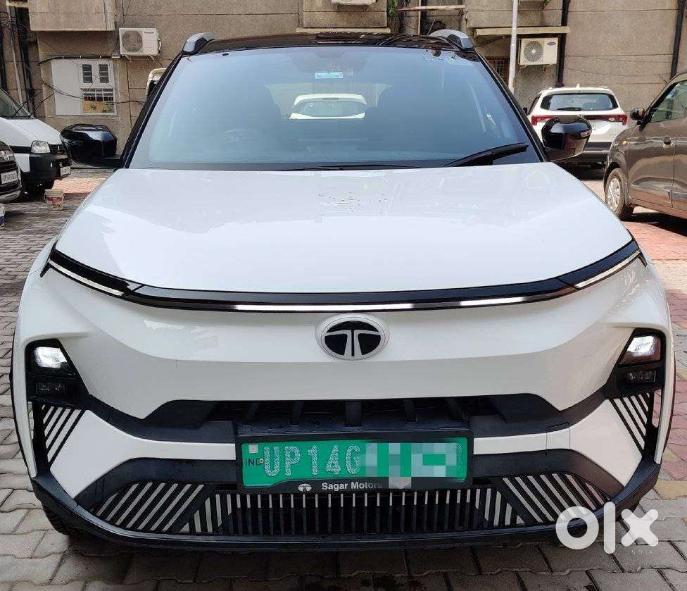 Tata Nexon Ev Fearless Plus S Lr, 2025, Electric