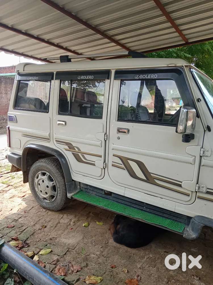 Mahindra Bolero 2017 Diesel