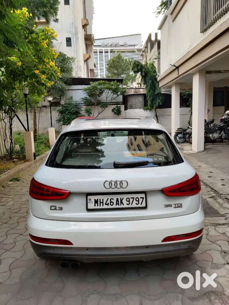 Audi Q3 2014 Diesel Good Condition