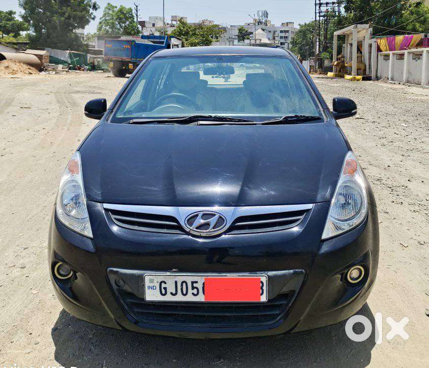 Hyundai I20 Sportz 1.2 Bs-iv, 2010, Cng & Hybrids
