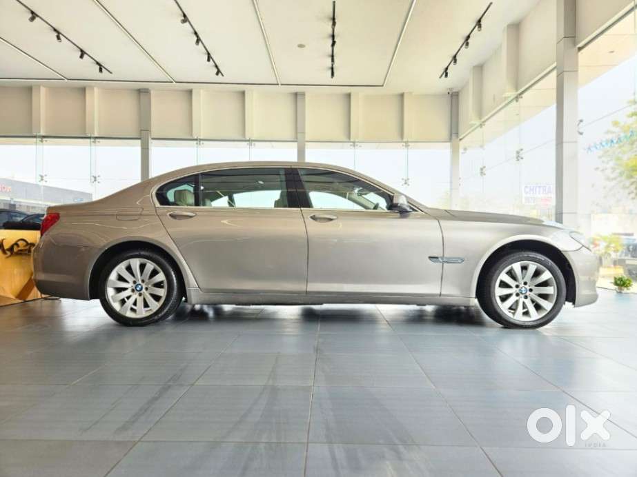 Bmw 7 Series 730ld Sedan, 2012, Diesel