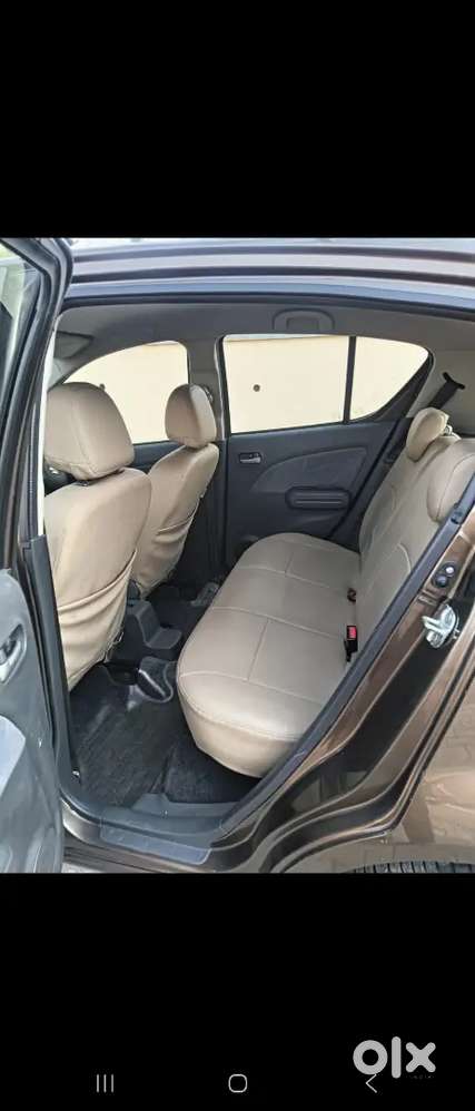 Maruti Suzuki Ritz Vxi 2011 Petrol Automatic