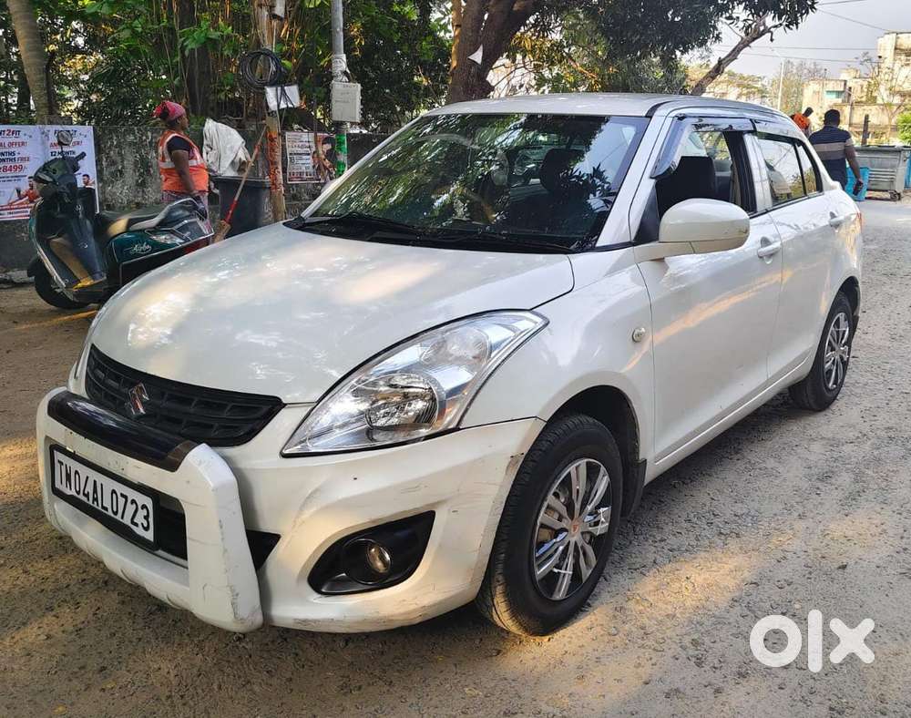 Maruti Suzuki Swift Dzire Ldi Abs, 2013, Diesel