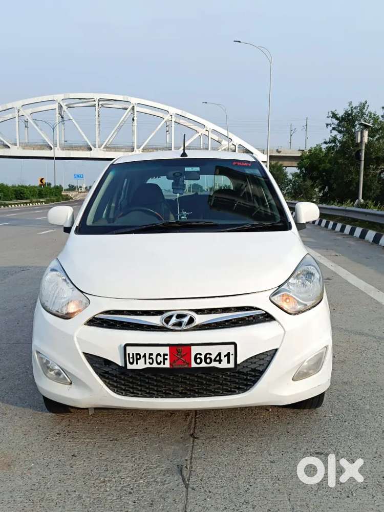 Hyundai I10 2017 Model