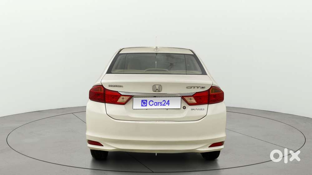 Honda City S, 2014, Petrol