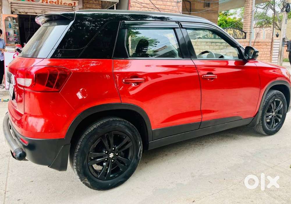 Maruti Suzuki Brezza Zdi Plus, 2020, Diesel