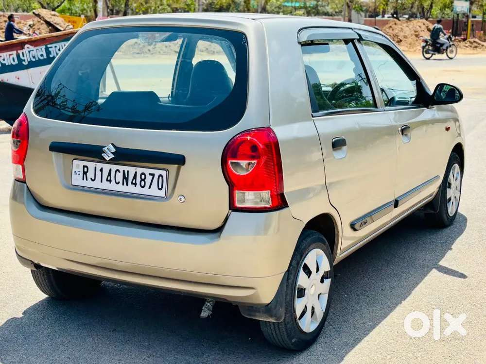 Maruti Alto K10 Vxi