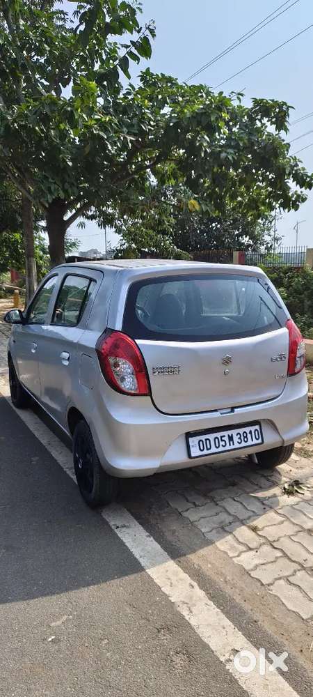 Maruti Suzuki Alto 2015