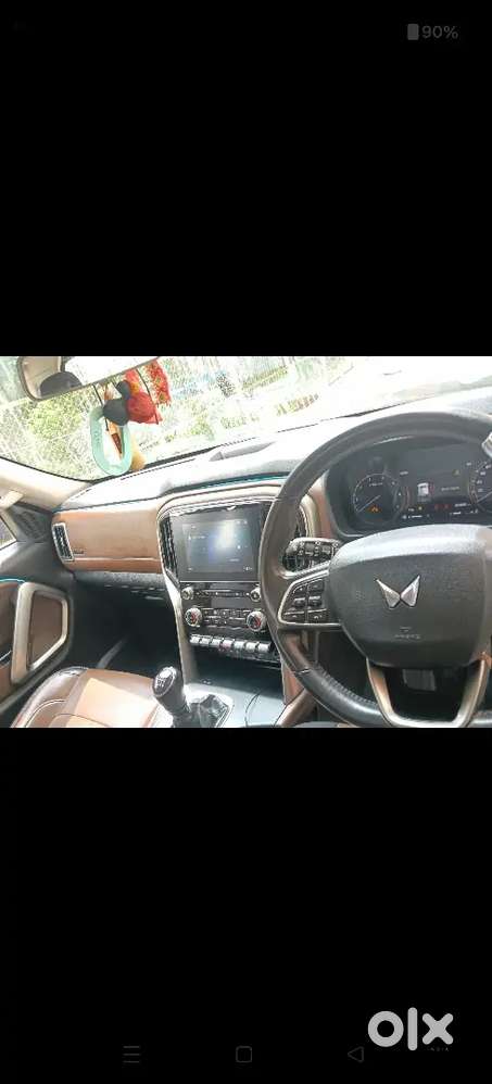 Mahindra Scorpio N Diesel 2023