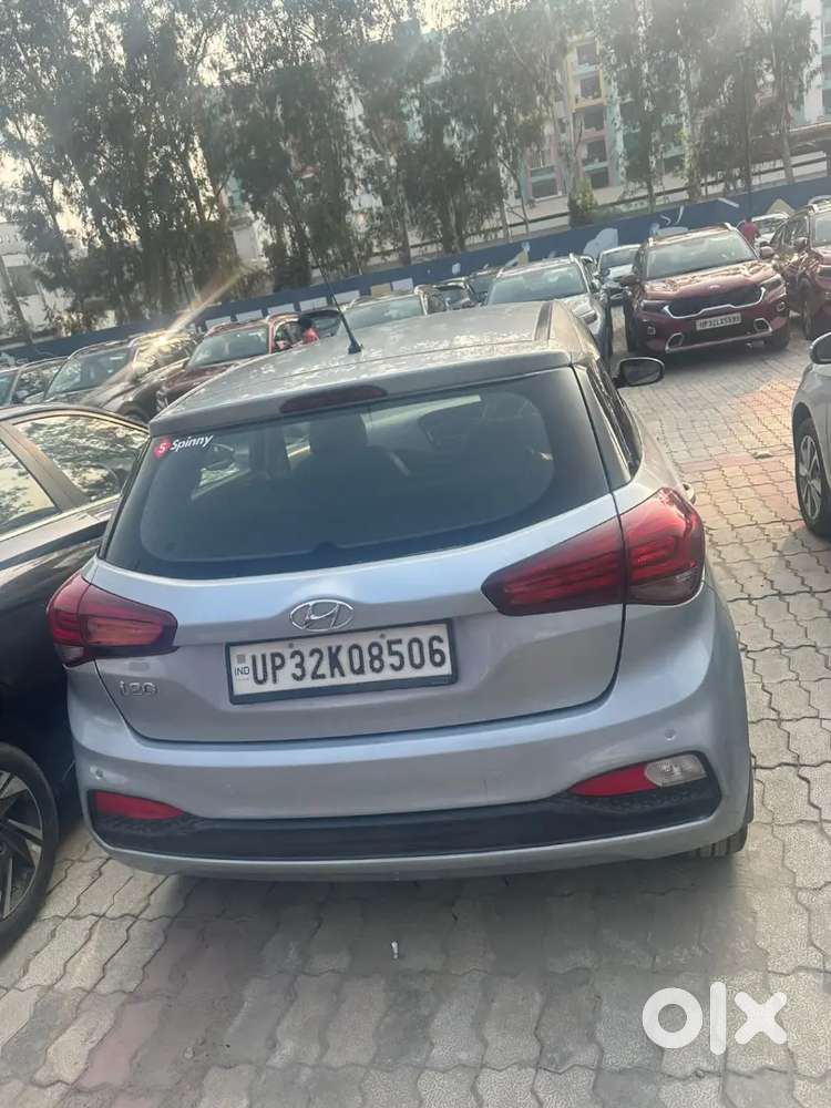 Hyundai Elite I20 2019