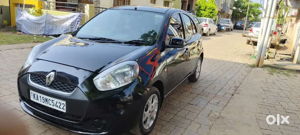 Renault Pulse 1.5 Rxz 2012 Diesel Manual