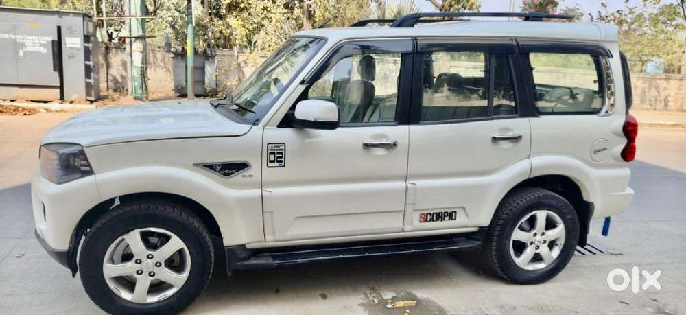 Mahindra Scorpio [2020-2022] 2.2 S11 2wd, 2019, Diesel