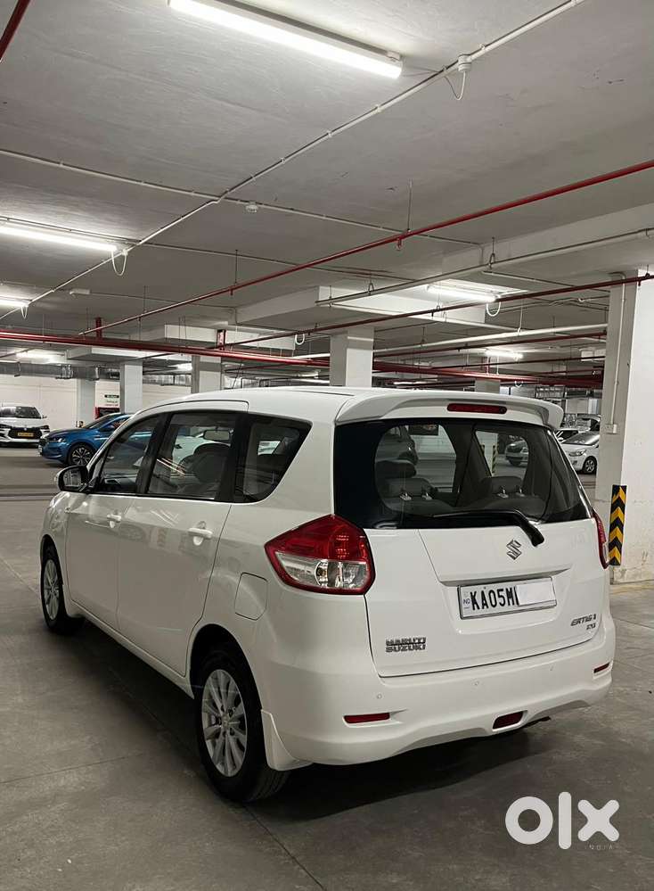 Maruti Suzuki Ertiga 2012-2015 Zxi, 2014, Petrol