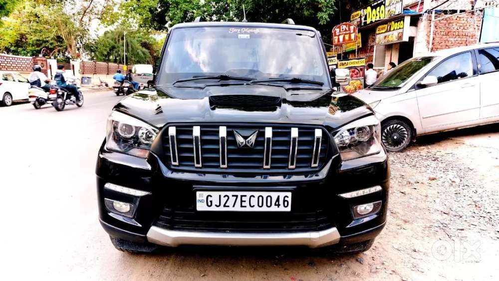 Mahindra Scorpio S11 Mt 7s Cc, 2023, Diesel