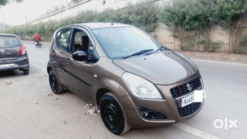Maruti Suzuki Ritz Vxi (abs) Bs Iv, 2013, Petrol