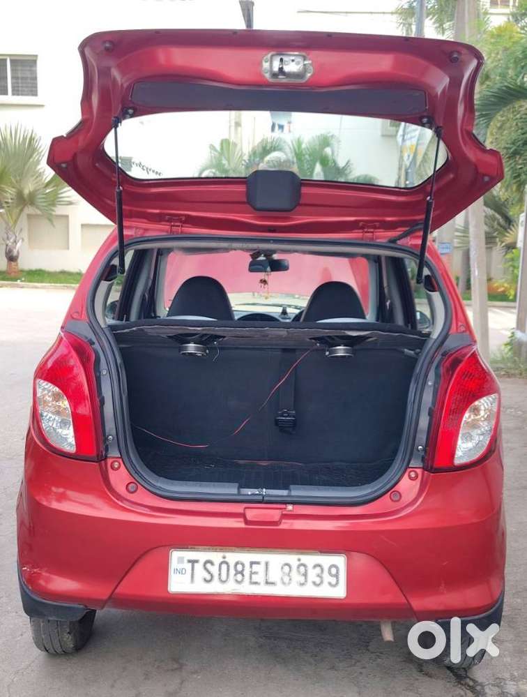 Maruti Suzuki Alto 800 Lxi, 2015, Petrol