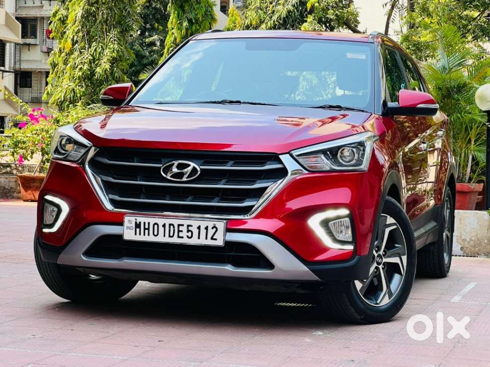 Hyundai Creta 1.6 Sx At Crdi, 2019, Diesel