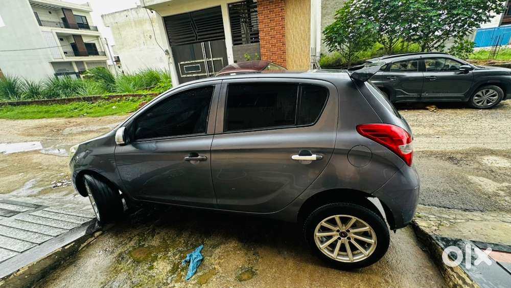 2011 Hyundai I20 Petrol