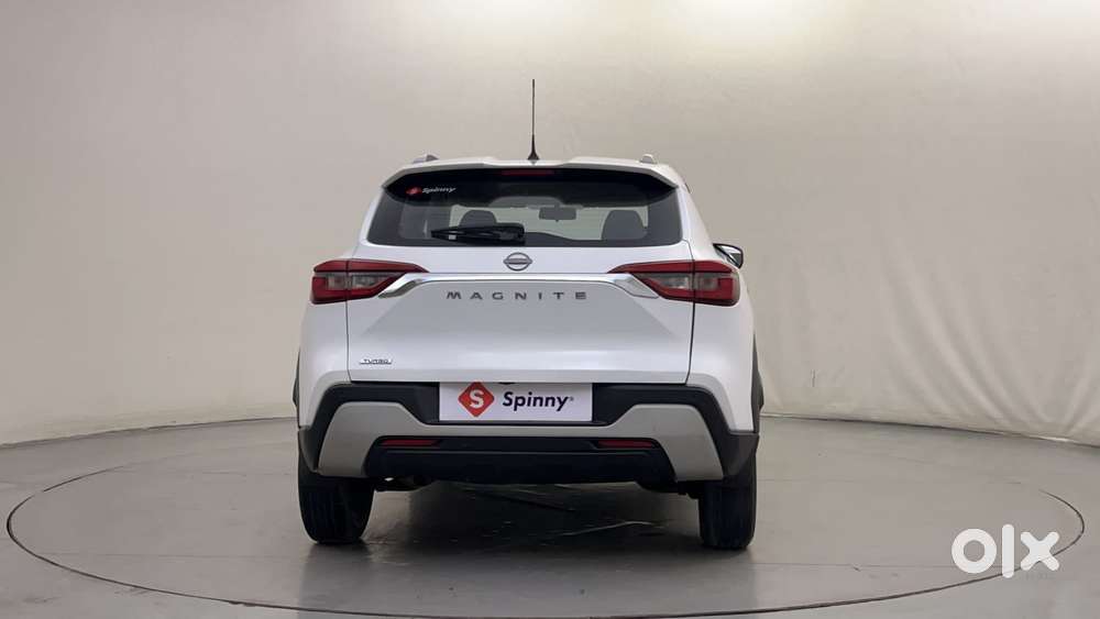 Nissan Magnite 1.0 Xv Premium Turbo (o), 2022, Petrol