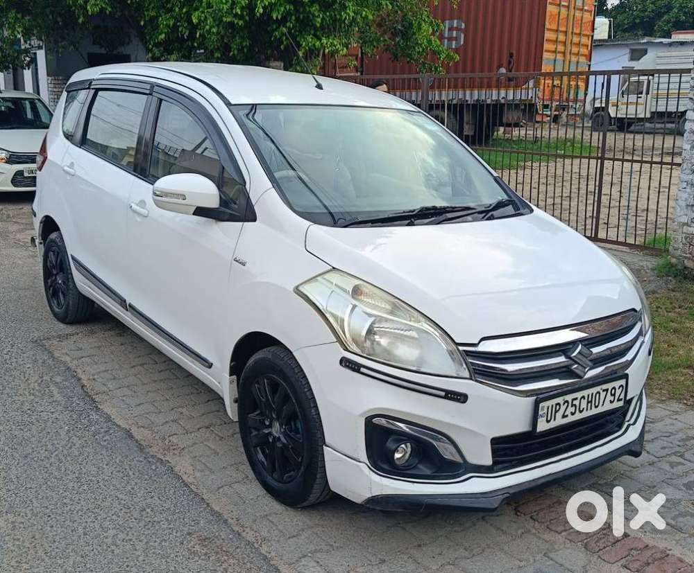 Maruti Suzuki Ertiga Shvs Zdi Plus, 2018, Diesel