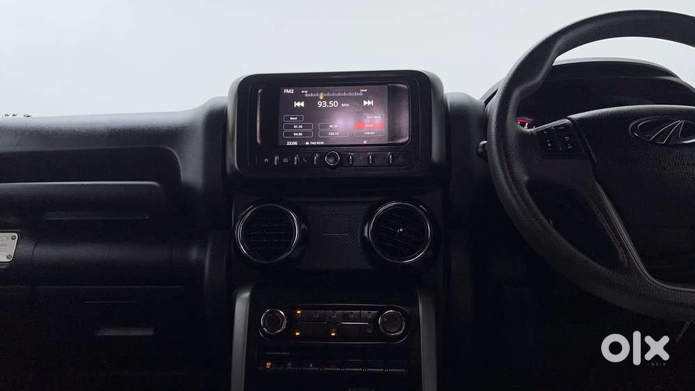 Mahindra Thar 2.0 Lx Hard Top Petrol At 4 Rwd, 2022, Petrol