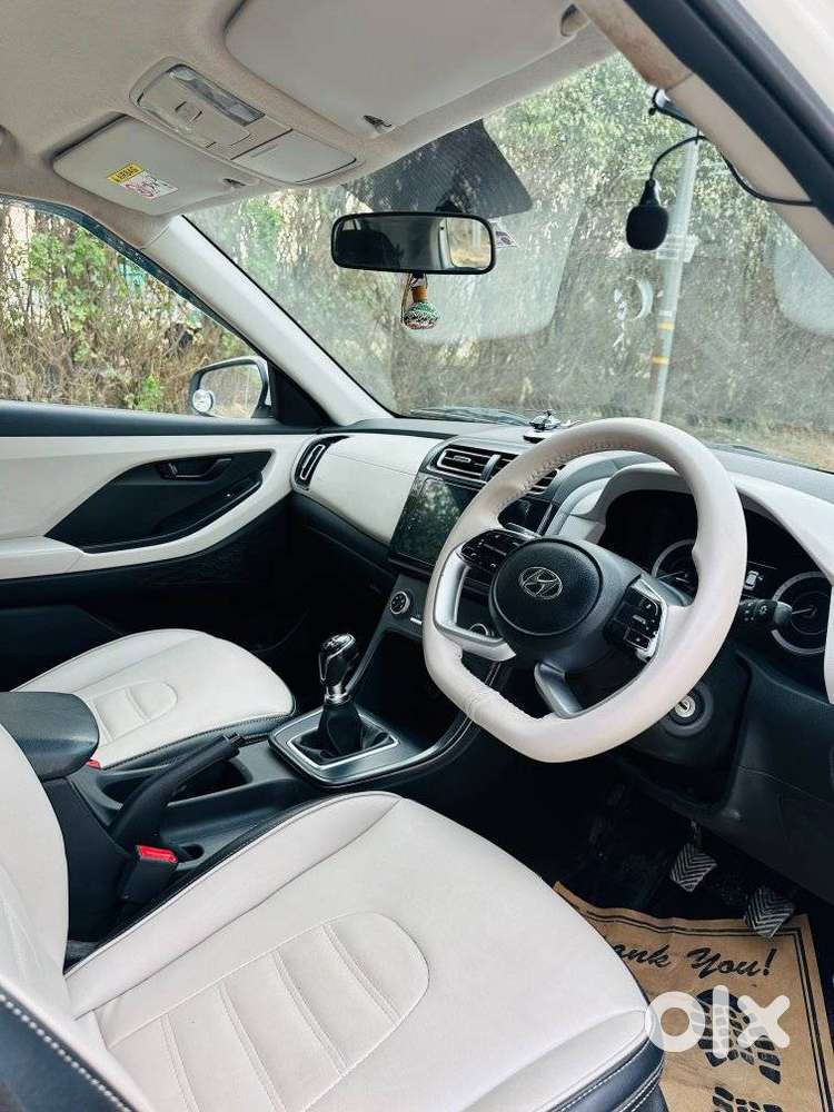 Hyundai Creta Facelift 1.5 Diesel Mt, 2022, Diesel