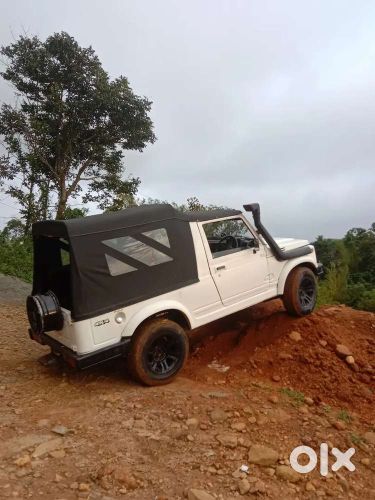 Maruti Suzuki Gypsy 1996 Variant