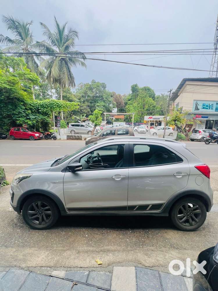 Ford Freestyle Titanium Plus Diesel, 2018, Diesel