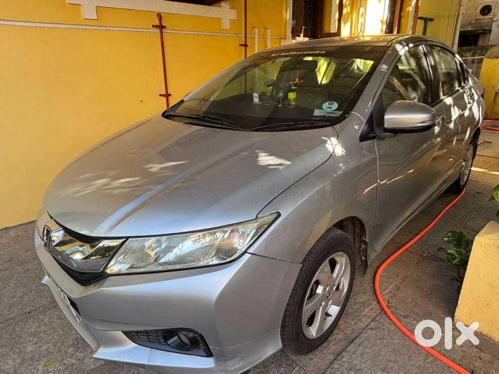 Honda City Petrol 2016