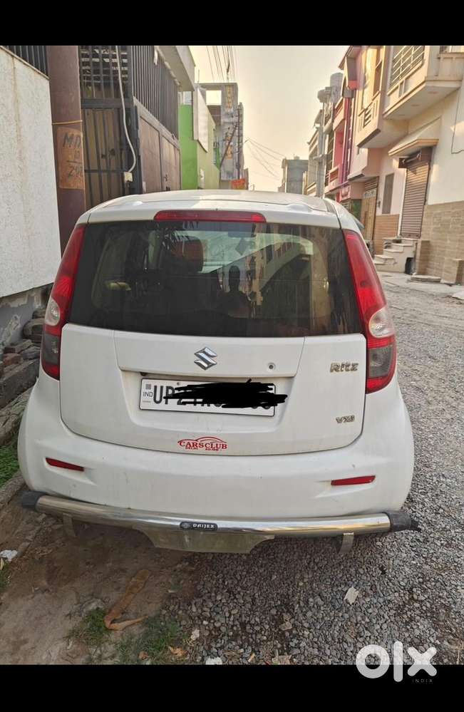 Maruti Suzuki Ritz 2010 Year