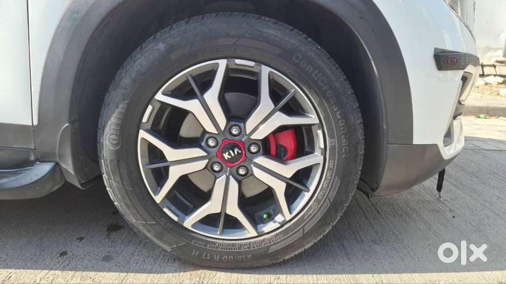 Kia Seltos 2020 Petrol Good Condition