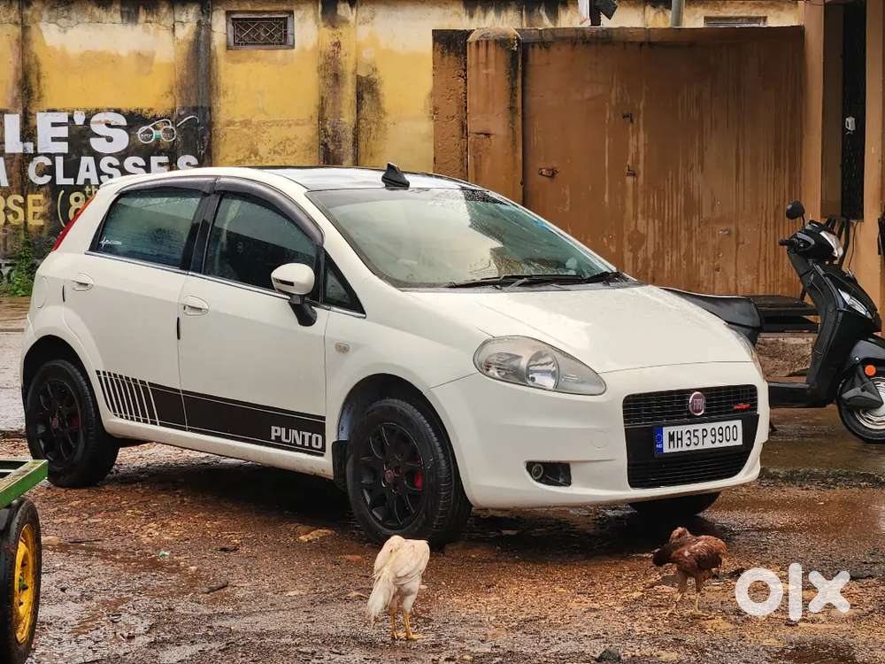 Fiat Grande Punto 2010