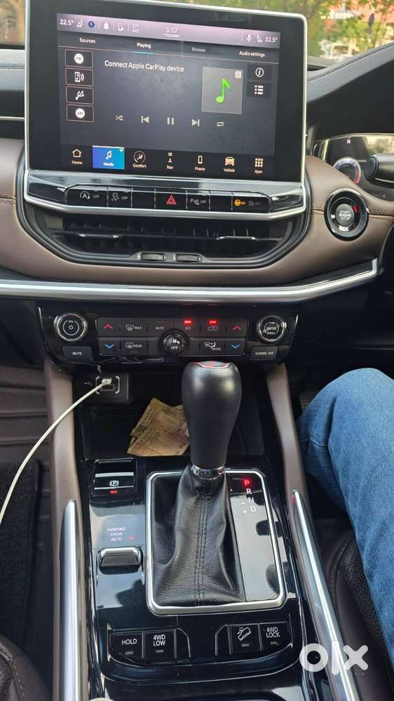 Jeep Meridian Limited 2023