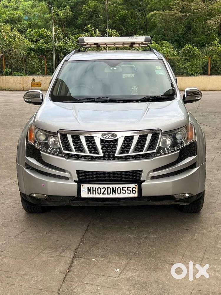 Mahindra Xuv500 W6 2wd, 2014, Diesel