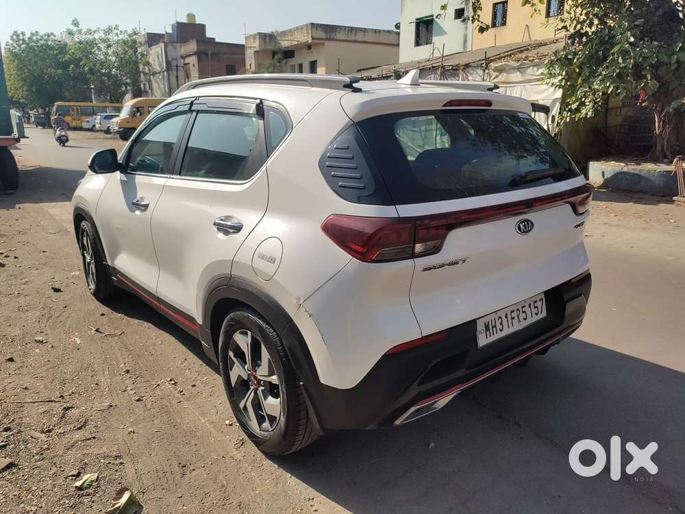 Kia Sonet 2021 Diesel Good Condition